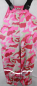 Preview: Regenlatzhose von Playshoes camouflage pink